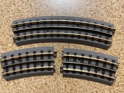 MTH O-42 1/2 Rite Trax Curves / 4 Pieces - Image 1 of 4