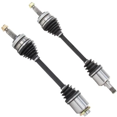 Conjunto de conjuntos de ejes delanteros CV TrakMotive par para Kia Sportage 2,7 L V6 tracción delantera Foto 1 de 4