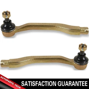 For Honda Prelude 1997-2001 Mevotech Front Left+Right Outer Tie Rod End - Picture 1 of 4