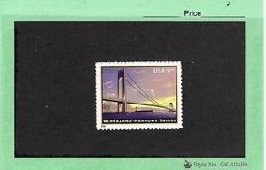US Scott # 4872 Priority Mail Single Stamp MNH, Verrazano Narrows Bridge - Picture 1 of 1