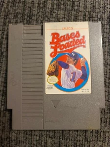 Bases Loaded Nintendo NES - Picture 1 of 4