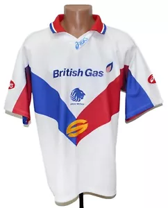 GREAT BRITAIN RUGBY LEAGUE SHIRT JERSEY ASICS SIZE M - Picture 1 of 10