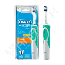 SPAZZOLINO ELETTRICO RICARICABILE ORAL-B VITALITY TRIZONE CON SUPPORTO BASE