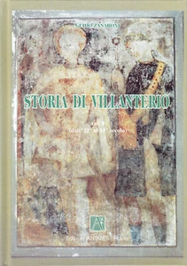 Storia di Villanterio vol. I (dall'11° al 15° secolo) - Pavia - Guido Zanoboni - Picture 1 of 1