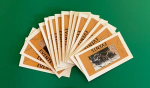 Monopoly 2003 Lord of the Rings Trilogy Edition Replacement 16 Events Cards LOTR - Picture 1 of 1