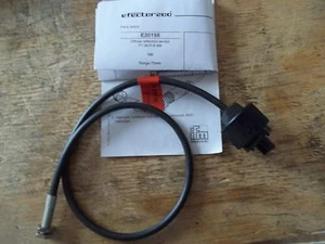 NUEVO EN CAJA SENSOR DE REFLEXIÓN DIFUSA FIBRA ÓPTICA IFM E20156 / FT-30-P-A-MB - Imagen 1 de 1