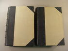116105, 2 książki: NEOCORUS, KRONIKA KRAJU DITHMARSCHEN I + II, 1827