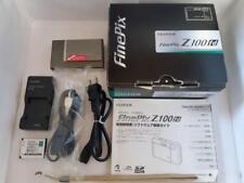 Fujifilm Finepix Z100 Fd Digital Camera