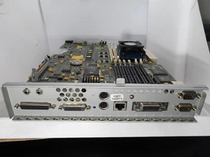 HP 180L System Board with CPU 180Mhz HP-PA 9000 Motherboard A4190-66528 - Picture 1 of 6