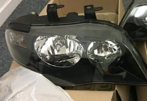 MGZS SCHEINWERFER VORNE RECHTS & BLINKER XBC002740 LHD Neu Original MG ROVER - Bild 1 von 7