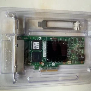 I350-T4v2 Intel network card, NHI350AM4 chip 4-port Gigabit network card, - Picture 1 of 6