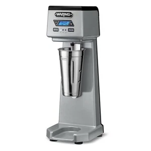 Waring Commercial WDM120TX Heavy-Duty Single 1Hp Spindle Drink Mixer with Cou... - Picture 1 of 5