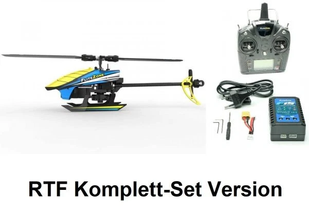 Pichler FliteZone 120X Helicopter RTF - Bild 1 von 1