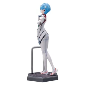 -Luminasta Evangelion: 3.0+1.0 Thrice Upon a Time Rei Ayanami Figure - Picture 1 of 4