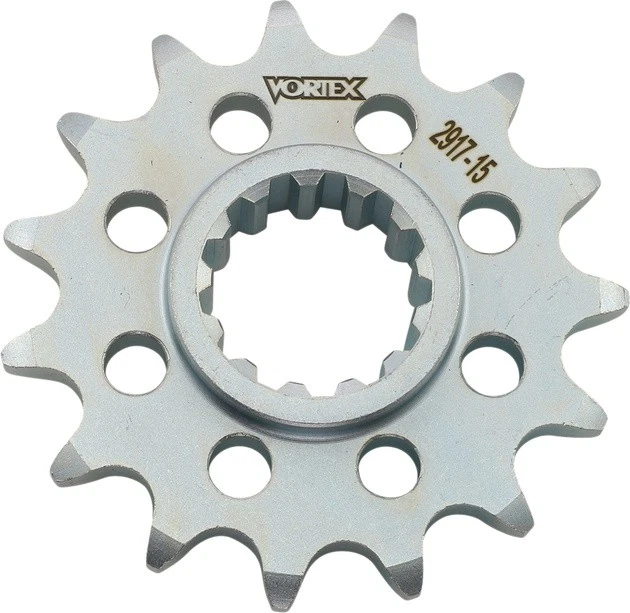 Vortex Front Sprocket 15T 525 for Honda/Triumph CBR 600/CBR 900/Speedmaster Foto 1 de 1