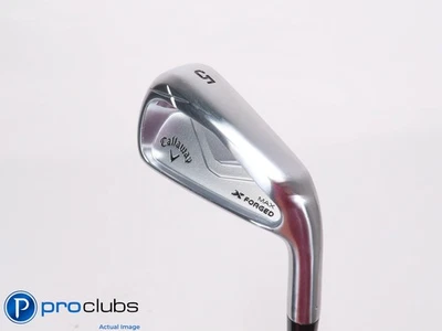 Mint! 2025 Callaway X Forged MAX 5 Iron - N.S. Pro 950GH Stiff Flex - 460787 - Image 1 of 4