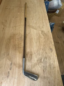 Hickory Golf Club Tom Stewart Flange Sole Putter Dot Face Tom Walker Greystones - Picture 1 of 19