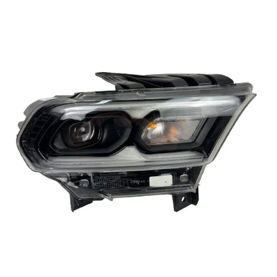 OEM 2021 - 2025 Dodge Durango Right LED Black Headlight Base Headlamp 68433778AF - Image 1 of 4