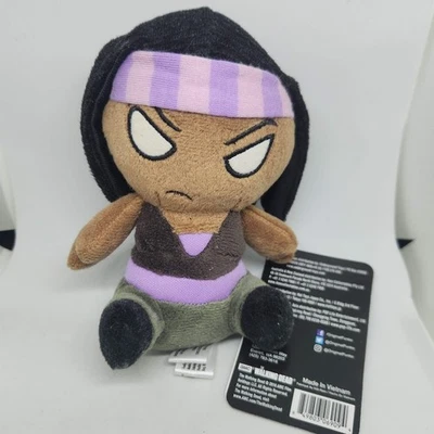 Figura Funko Peluche Michonne Mopeez The Walking Dead TWD 4.5" AMC NUEVA CON ETIQUETAS Foto 1 de 4