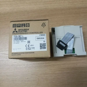 In magazzino modulo Ethernet PLC Mitsubishi FX3U-ENET-L nuovo con scatola nuovo con scatola - Foto 1 di 9