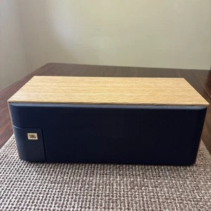 JBL J Center Speaker J041N Wood Finish - Picture 1 of 10