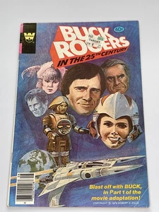 Buck Rogers in the 25th Century #2 1979 Blast Off with Buck Part 1 of Movie - Picture 1 of 2