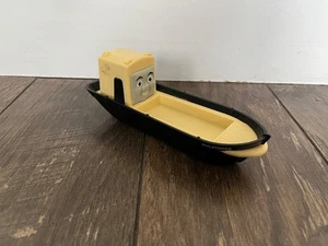 Bulstrode Boot Thomas & seine Freunde Zug Schlepper Kunststoff Trackmaster Mattel gelb - Bild 1 von 7