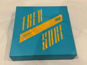 ATEEZ Treasure EP.3 One to All Wave Ver. w/ Booklet, Stickers, Cards, CD - Bild 1 von 5