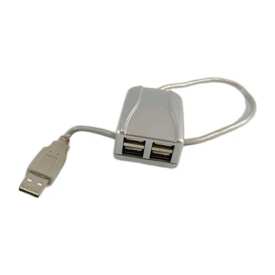 SIIG USB 4-Port Hub JU-H42012  NEW - Image 1 of 4