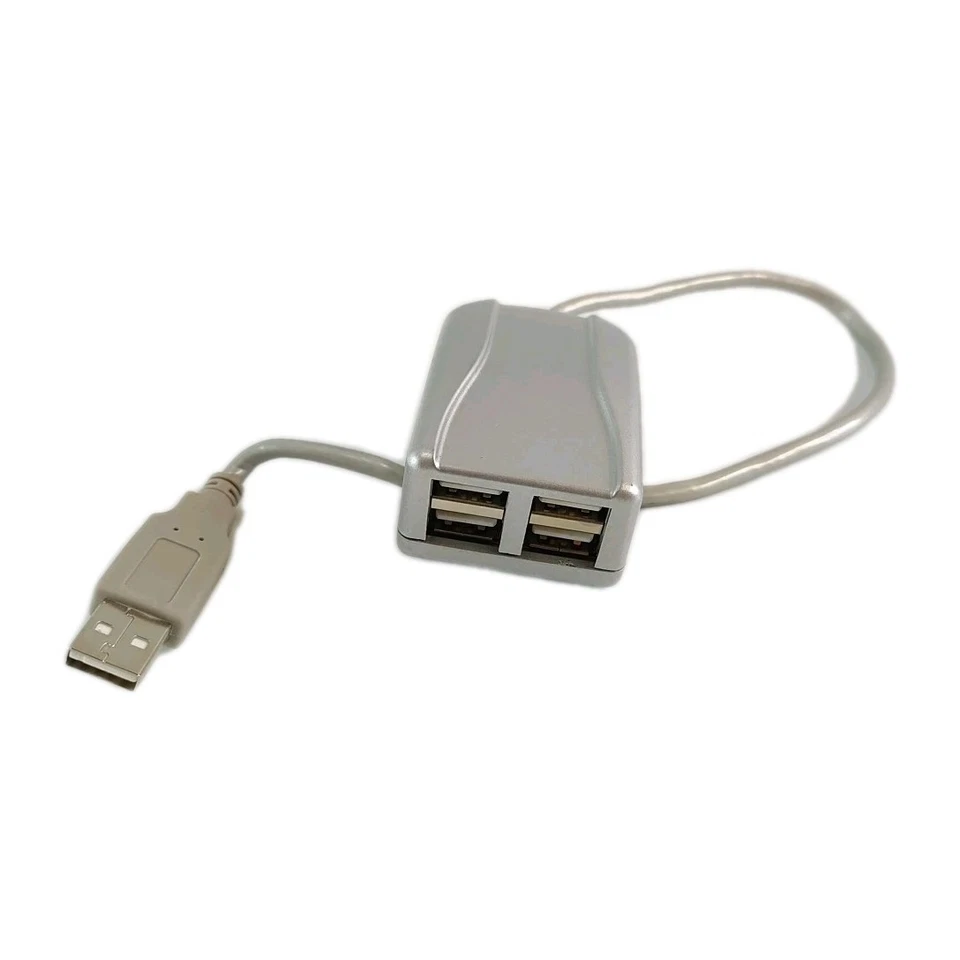SIIG USB 4-Port Hub JU-H42012  NEW - Image 1 of 4