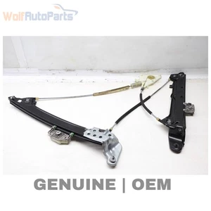 2015-2020 AUDI A3 CABRIOLET 8V - Front LEFT Convertible Window Regulator - Picture 1 of 5