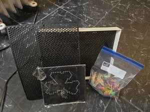 Vintage, Original Light Bright 1967 by HASBRO Model 5455 WORKS GREAT - Picture 1 of 3