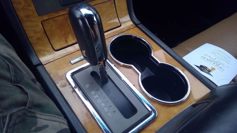 Cambio Navigator 2013 transmisión cambio 3186329 Foto 1 de 1