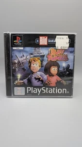 Playstation Ruff & Tumble PS1 40 Winks PAL DE selten sealed OVP neu Pixel/VGA - Bild 1 von 8