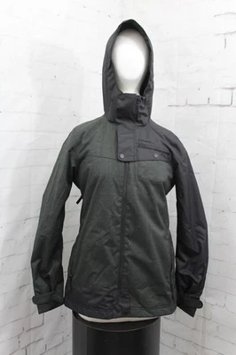 O'Neill Line Up Snowboard Jacket, Women's Medium, Black Out New - Image 1 of 4