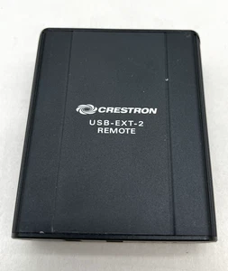 Genuine Crestron USB-EXT-2 USB over Twisted Pair Extender Remote Module - Picture 1 of 6