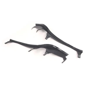 Scheinwerfer Dichtung Zierleiste für BMW 3er E46 Coupe Cabrio 03-06 LCI Facelift - Bild 1 von 6