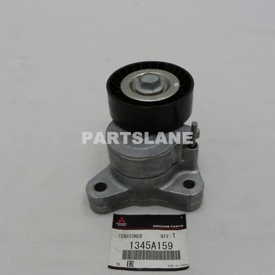 Mitsubishi Lancer 2008-2015 OEM Genuine Alternator Belt Tensioner 1345A159 - Image 1 of 4