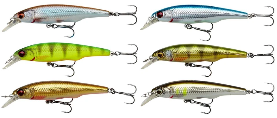 Savage Gear Gravity Twitch SR suspending 6,7cm 6g Wobbler - Twitchbait, Köder - Bild 1 von 1