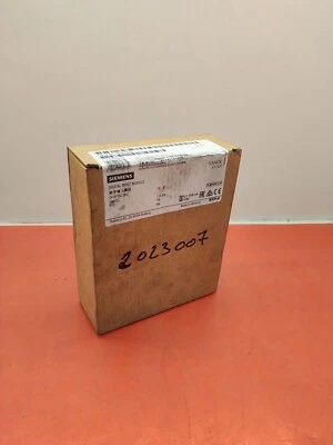 ¡Módulo de entrada digital Siemens simatic S7-300 6ES7 321-1BL00-0AA0!Nueva c... - Imagen 1 de 4