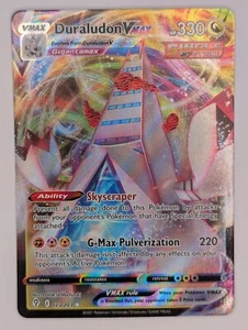Duraludon VMAX - 123/203 - Ultra Rare NM TCG Pokémon - Bild 1 von 2