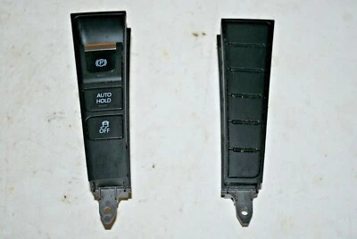 Interruptores de consola central Volkswagen CC 2009-2012 OEM  Foto 1 de 4