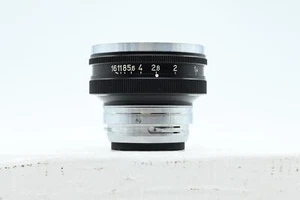 Nikon Nikkor 5cm 50mm f1.4 S C Nippon Kogaku Rangefinder Lens *Parts/Repair #747 - Picture 1 of 6