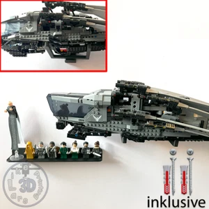 Soporte de pared adecuado para LEGO® 10327 Dune Atreides Royal Ornithopter - Imagen 1 de 6
