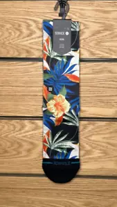 Stance - Calcetines - Microbial Crew - Cuerda Gris - Imagen 1 de 5