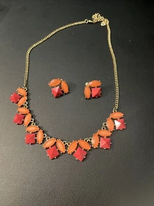 Necklace earrings  - Picture 1 of 2