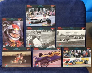 Andretti Racing Family Collector Cards Lot of 7 - Picture 1 of 12
