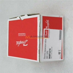 1PCS Danfoss expansion valve AKV10P6 068F5216 Brand New - Picture 1 of 4