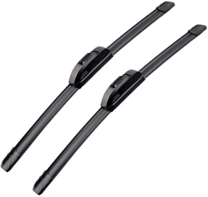 QUALITY 20In + 20In Premium All-Season Windshield Wiper Blades for Original Equi - Picture 1 of 12