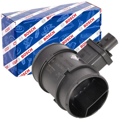 Bosch 0280218423 Mass Air Flow Sensor LMM for Astra J Corsa D E Zafira Meriva B - Image 1 of 4